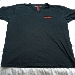 Jägermeister mens v- neck t-shirt